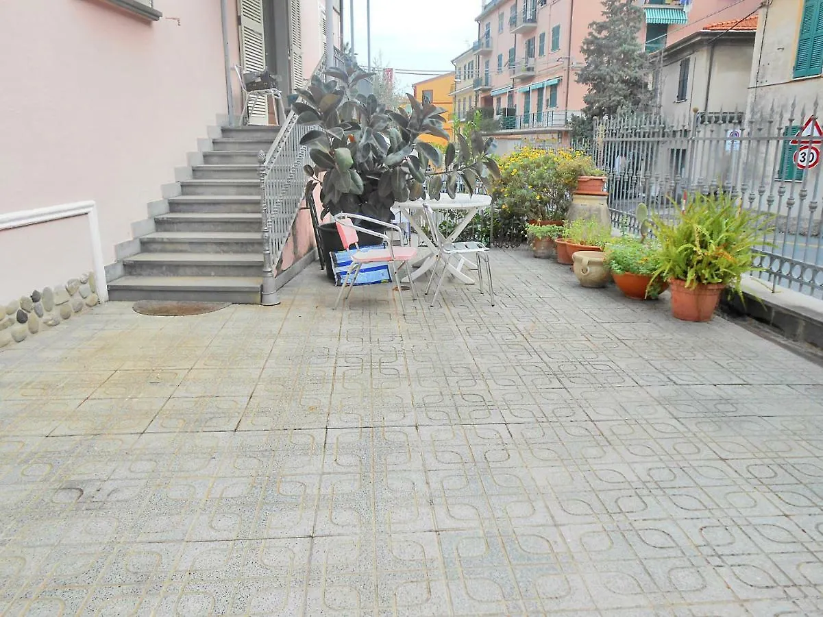 La Casetta Rosa Apartment Lerici