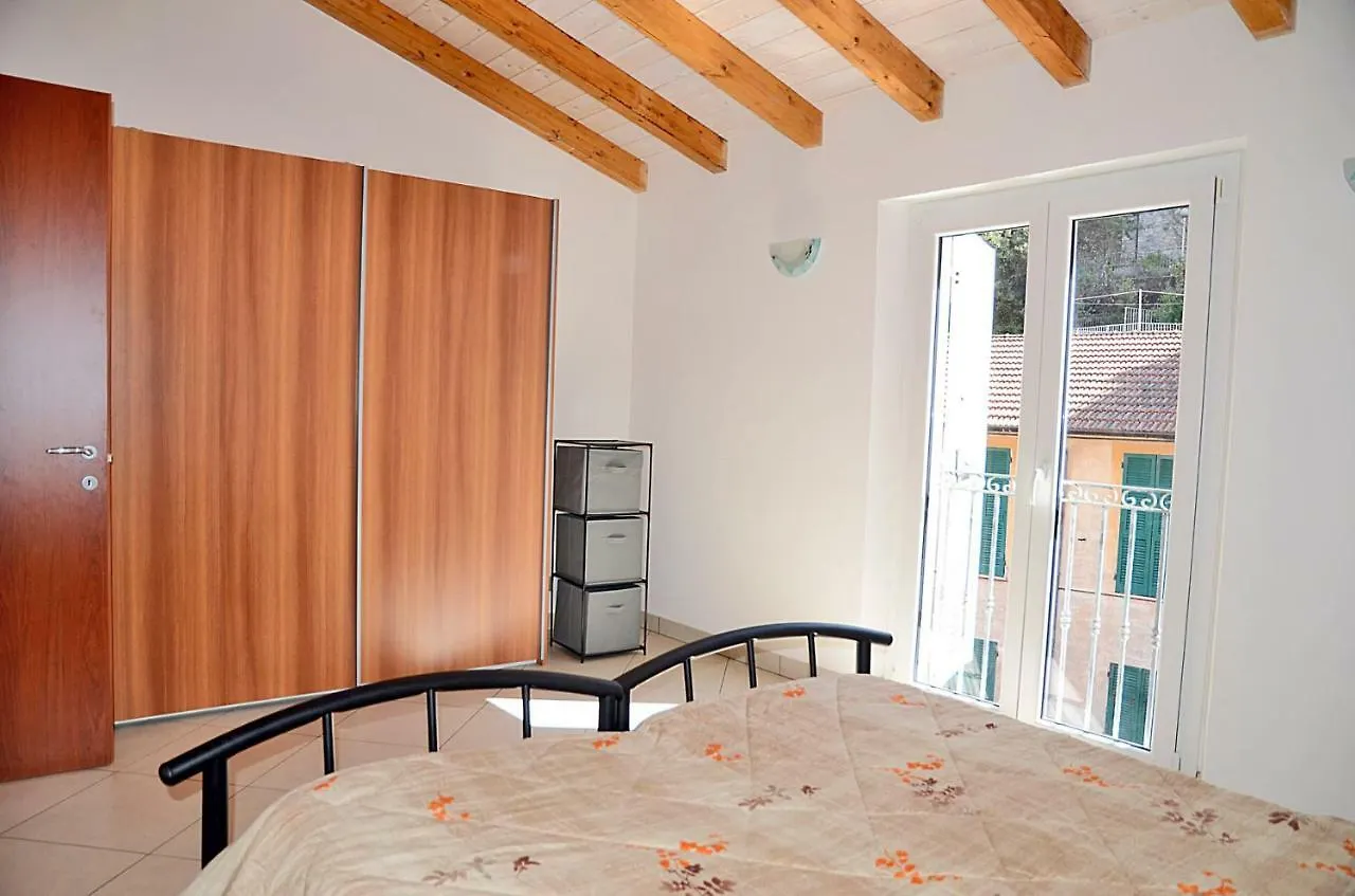 La Casetta Rosa Apartment Lerici Italy