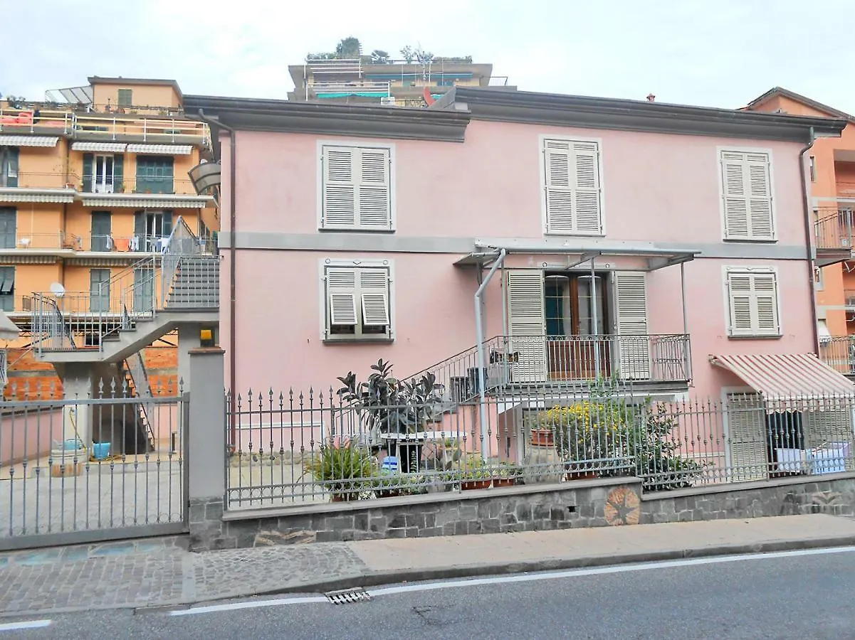La Casetta Rosa Apartment Lerici