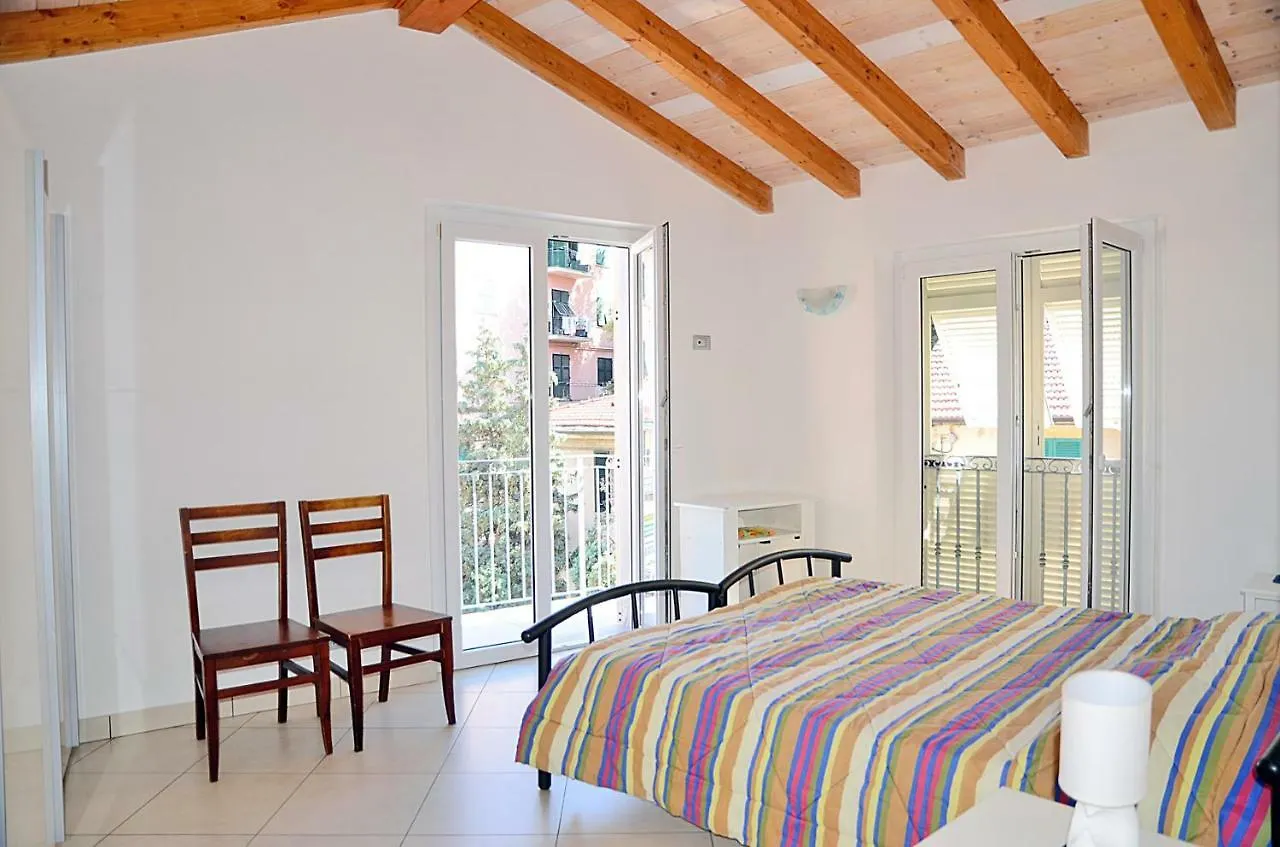 La Casetta Rosa Apartment Lerici 0*,  Italy