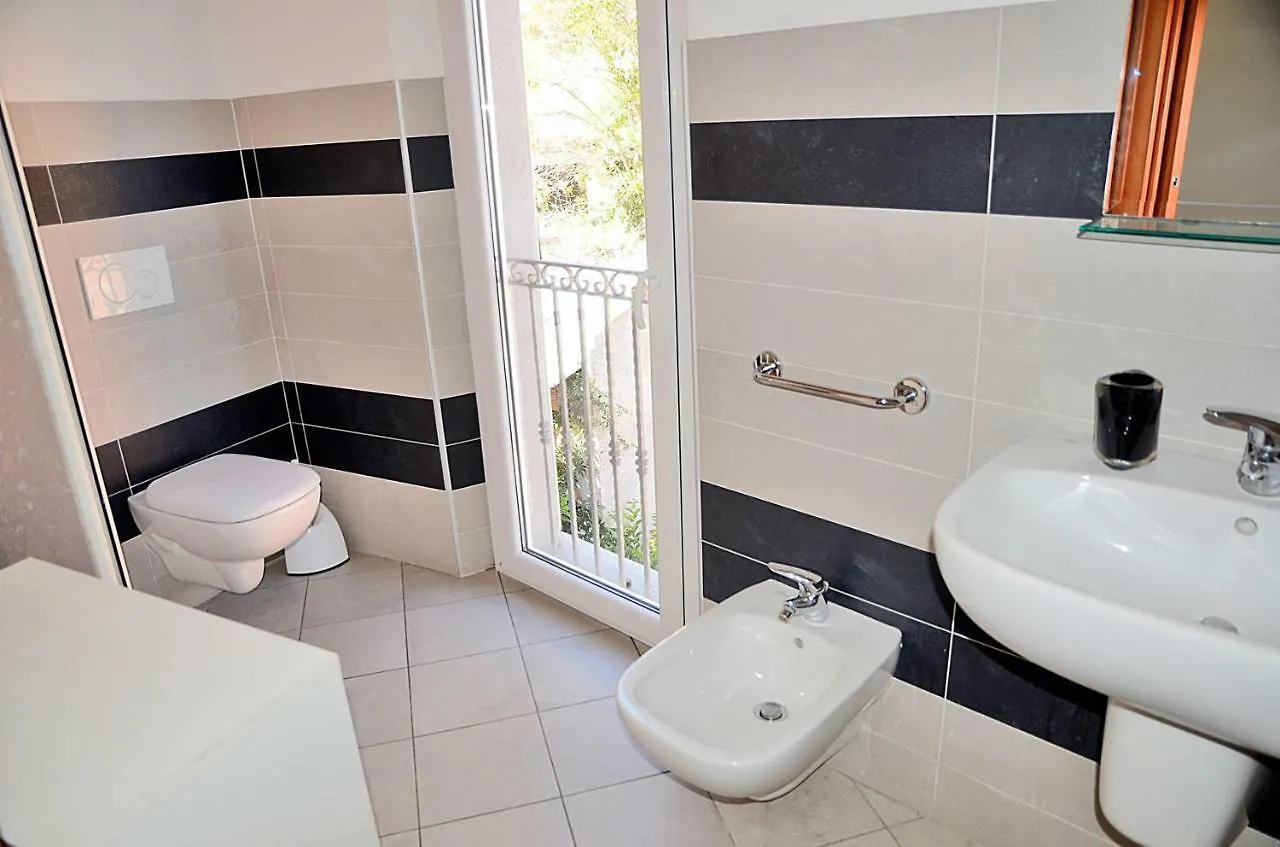 La Casetta Rosa Apartment Lerici